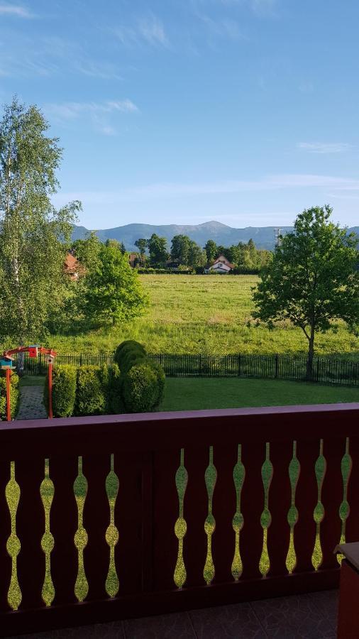 Villa Leika - Panoramablick Am Riesengebirge Myslakowice Exterior photo